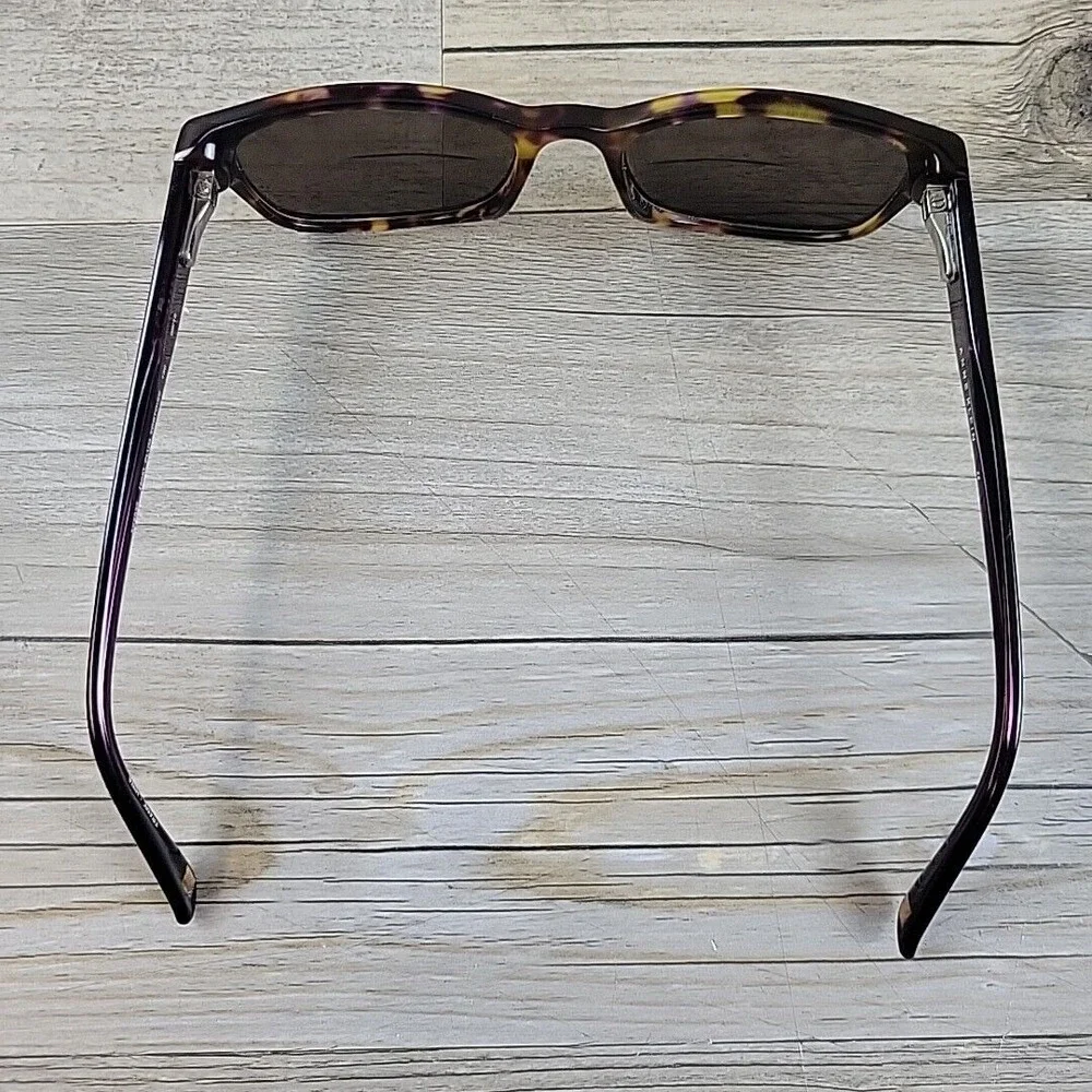 Anne‎ Klein AK5032 Eyeglasses 505 Plum Tortoise 08/15 130mm  Frames Only